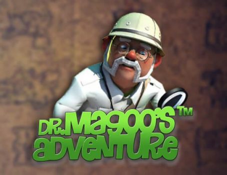 Dr. Magoo's Adventure - Stakelogic - Adventure