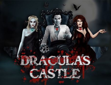 Dracula's Castle - Wazdan - 5-Reels