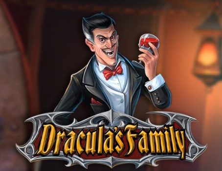 Dracula's Family - Playson - Gems and diamonds