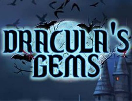 Dracula's Gems - MrSlotty - Horror and scary