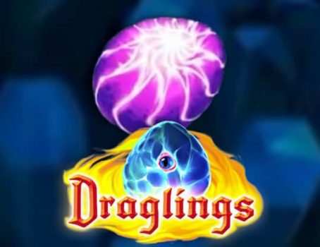 Draglings - Yggdrasil Gaming - 5-Reels