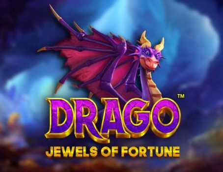 Drago - Jewels of Fortune - Pragmatic Play - Mythology