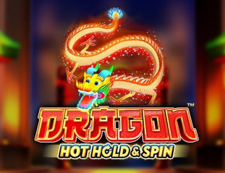 Dragon Hot Hold and Win - Pragmatic Play - Japan