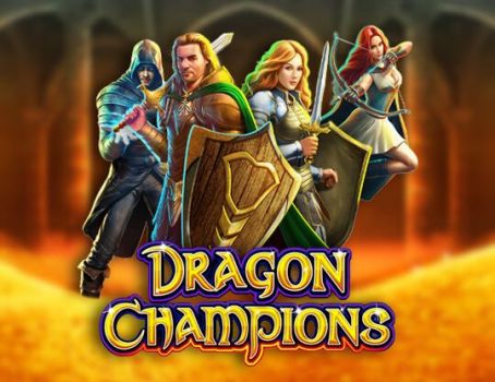 Dragon Champions - Playtech -