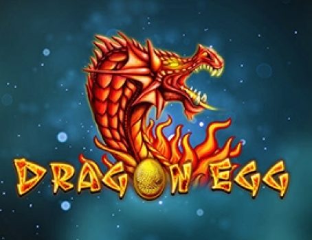 Dragon Egg - Tom Horn - 5-Reels
