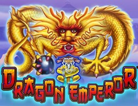 Dragon Emperor - Aristocrat - 5-Reels