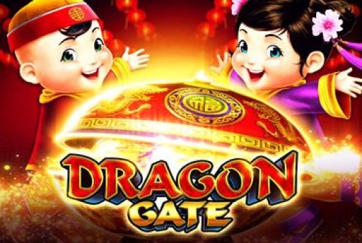 Dragon Gate - Ka Gaming - 5-Reels