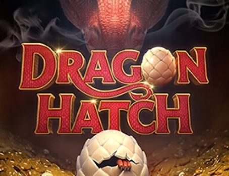 Dragon Hatch - PGsoft (Pocket Games Soft) - Mythology