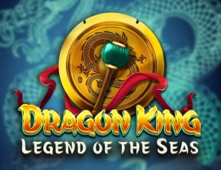 Dragon King Legend of the Seas - Red Tiger Gaming - Japan