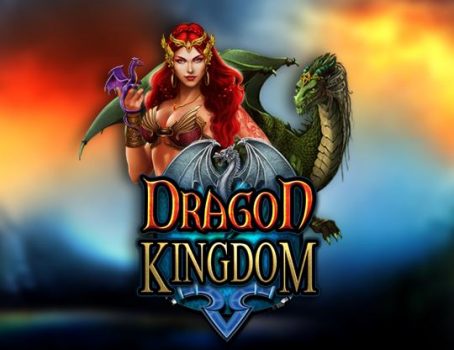 Dragon Kingdom - Pragmatic Play - 5-Reels