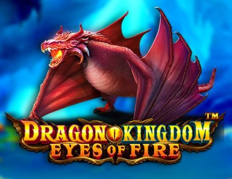 Dragon Kingdom – Eyes of Fire - Pragmatic Play - Mythology