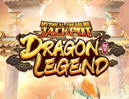 Dragon Legend Jackpot - PGsoft (Pocket Games Soft) - 5-Reels