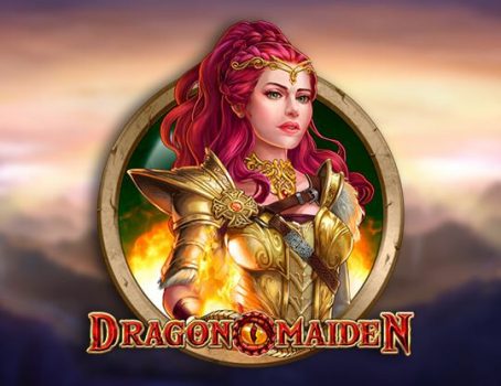 Dragon Maiden - Play'n GO -