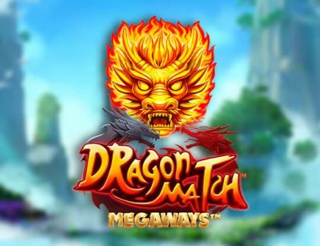 Dragon Match Megaways - iSoftBet - 4-Reels