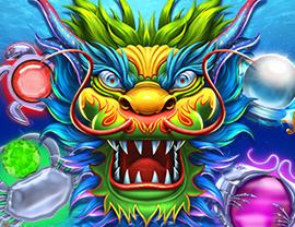 Dragon of the Eastern Sea