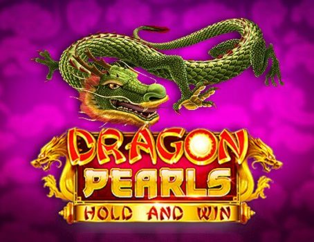 Dragon Pearls: Hold & Win - Booongo - 5-Reels