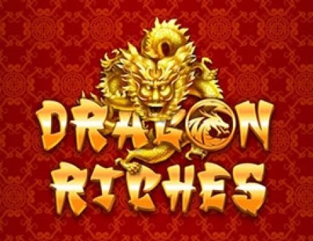 Dragon Riches - Tom Horn - 5-Reels