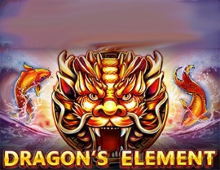 Dragon's Element - Platipus - 5-Reels