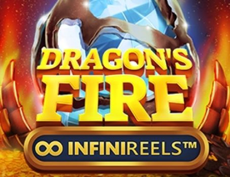 Dragon's Fire Infinireels - Red Tiger Gaming - Mythology