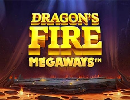 Dragon's Fire Megaways - Red Tiger Gaming - 6-Reels