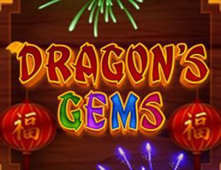 Dragon's Gems - Slingo - Gems and diamonds