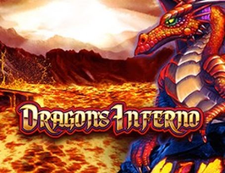 Dragon's Inferno - WMS - 5-Reels