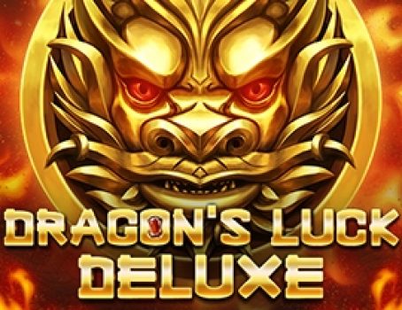 Dragon's Luck Deluxe - Red Tiger Gaming - 5-Reels