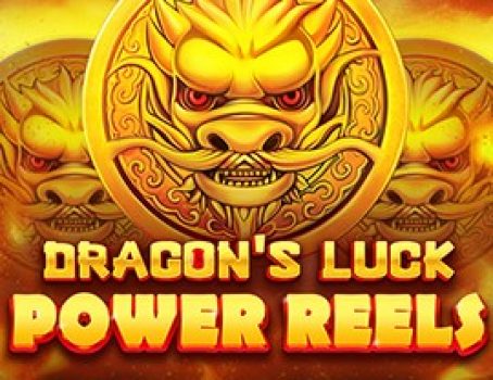Dragon's Luck - Power Reels - Red Tiger Gaming - Asian