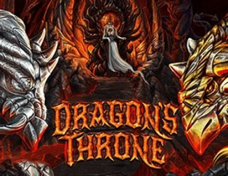 Dragon's Throne - Habanero - 5-Reels