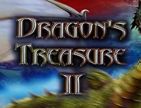 Dragon's Treasure 2 - Merkur Slots - 5-Reels
