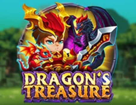 Dragon's Treasure - Dragoon Soft - 6-Reels