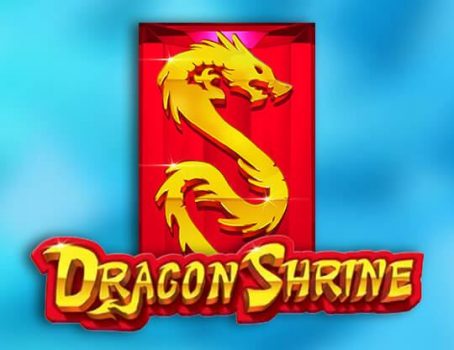 Dragon Shrine - Quickspin - Gems and diamonds