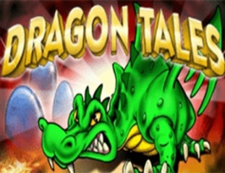 Dragon Tales - Tom Horn - 3-Reels