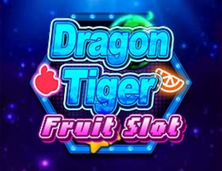 Dragon Tiger Fruit Slot - CQ9 Gaming - Fruits