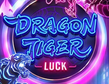 Dragon Tiger Luck - PGsoft (Pocket Games Soft) - 3-Reels