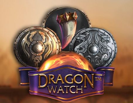 Dragon Watch - Nucleus Gaming - Mythology