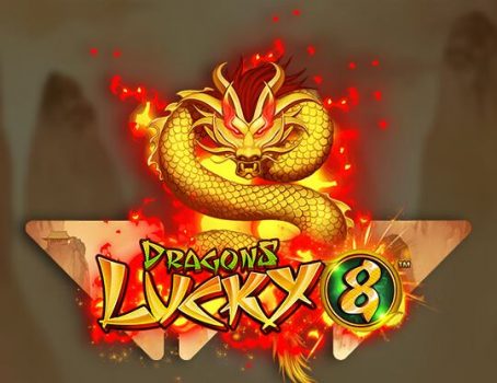 Dragons Lucky 8 - Wazdan - Fruits