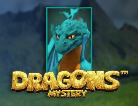 Dragons Mystery - Stakelogic - Mythology