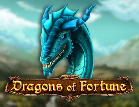 Dragons of Fortune - Synot Games - Mythology