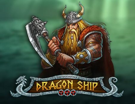 Dragonship - Play'n GO - Medieval