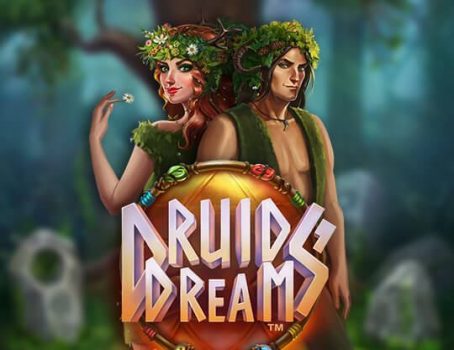 Druids' Dream - NetEnt - Animals