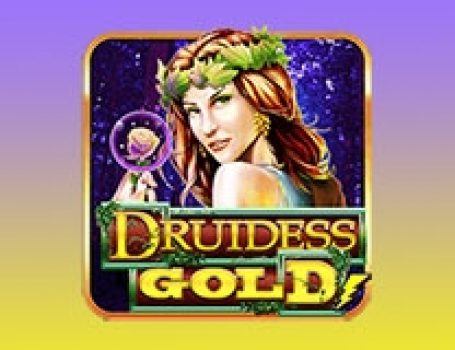 Druidess Gold - Lightning Box -