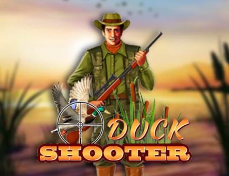 Duck Shooter - Gamomat - 5-Reels