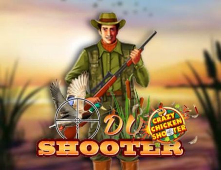 Duck Shooter - Crazy Chicken Shooter - Gamomat - 5-Reels