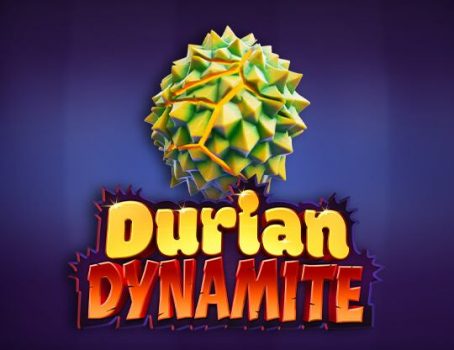 Durian Dynamite - Quickspin - Fruits