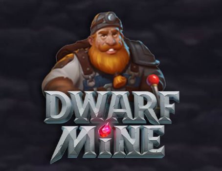 Dwarf Mine - Yggdrasil Gaming - 5-Reels