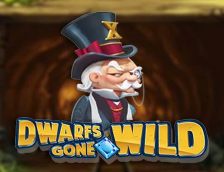 Dwarfs Gone Wild - Quickspin - 5-Reels