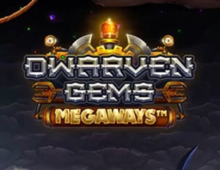 Dwarven Gems Megaways - Iron Dog Studio - 6-Reels