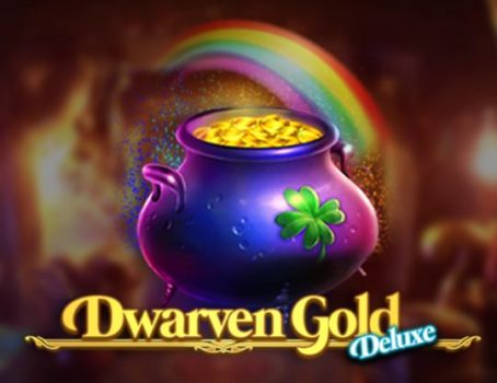 Dwarven Gold Deluxe - Pragmatic Play - 5-Reels