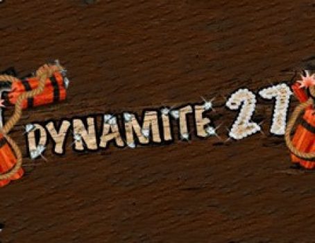 Dynamite 27 - Kajot - Fruits